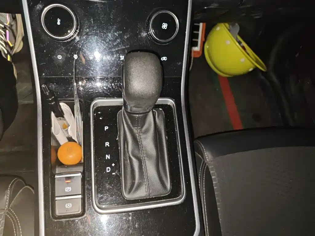 Chery Tiggo 5x — миниатюра 10
