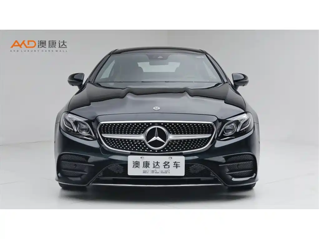 Mercedes-Benz E-Class (Import) — миниатюра 2