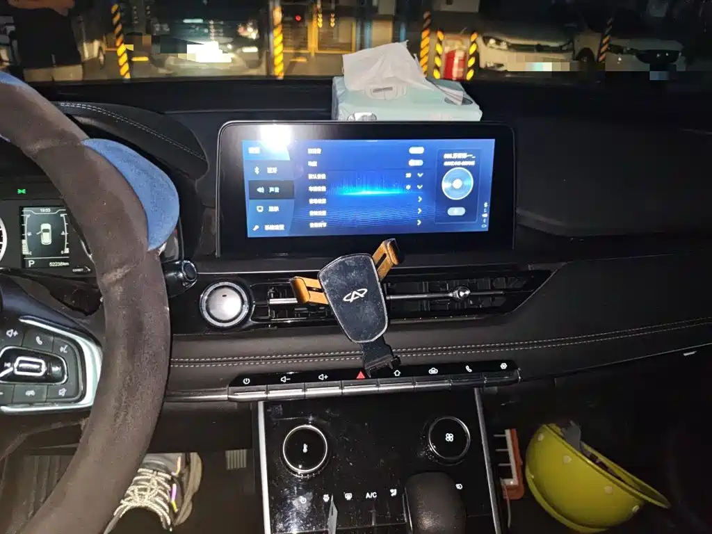 Chery Tiggo 5x — миниатюра 9