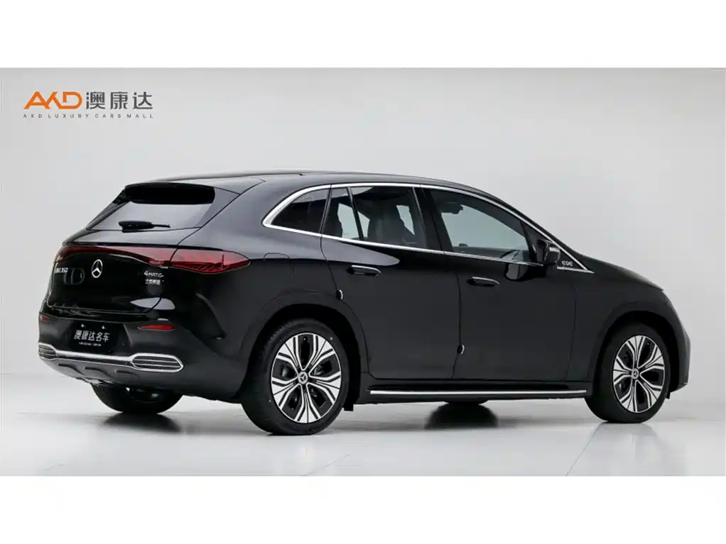 Mercedes-Benz EQE — миниатюра 3