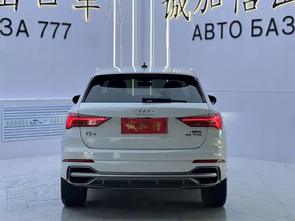 Audi Q3 — миниатюра 5
