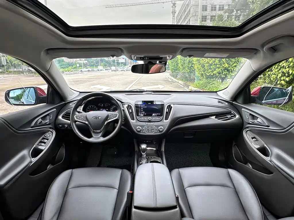 Chevrolet Malibu XL — миниатюра 3