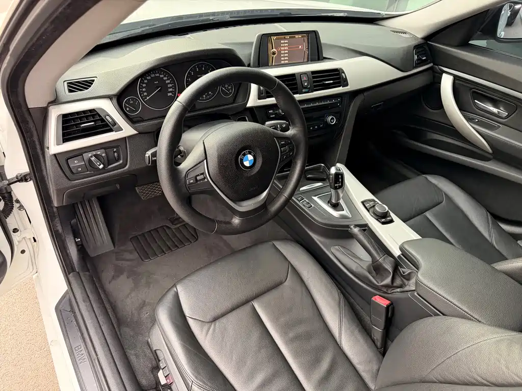 BMW 3 Series GT — миниатюра 6