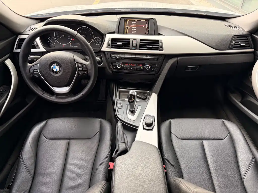 BMW 3 Series GT — миниатюра 14