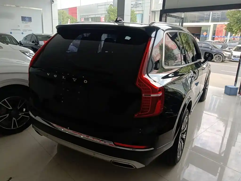 Volvo XC90 — миниатюра 7