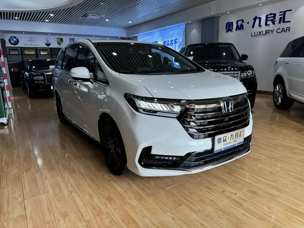 Honda Odyssey 2022 2.0L e:HEV
