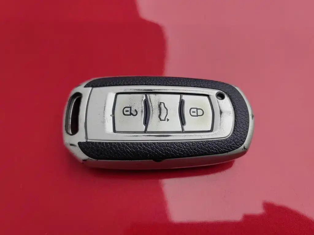 Geely Vision X3 — миниатюра 19