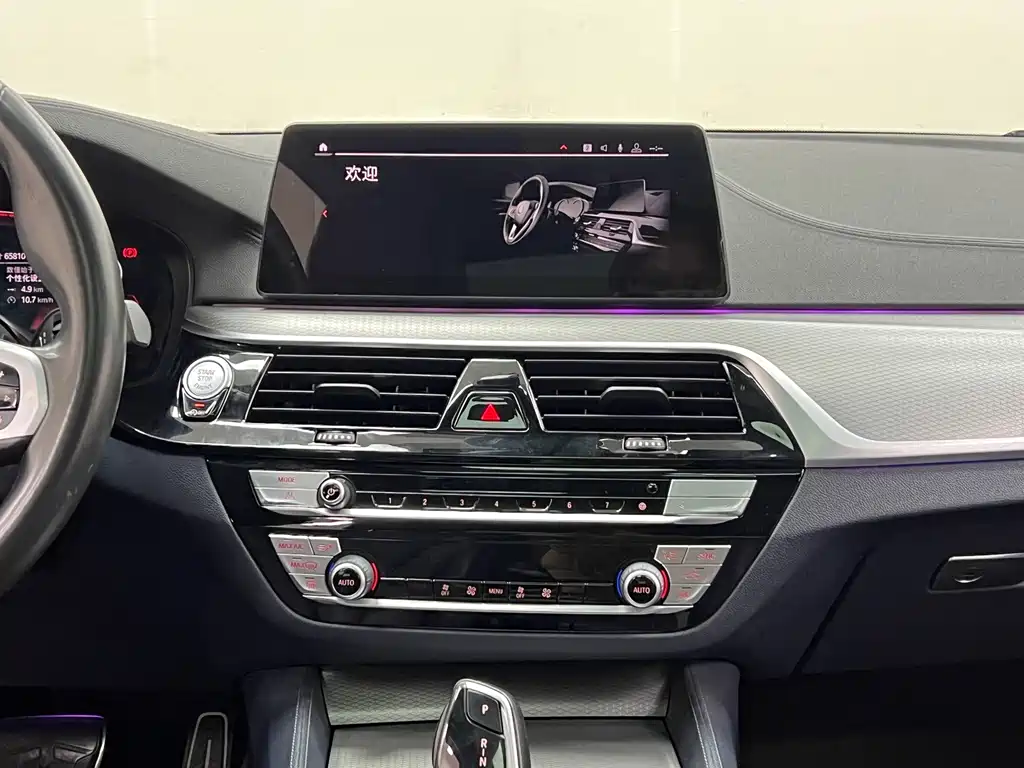 BMW 5 Series (Import) — миниатюра 18