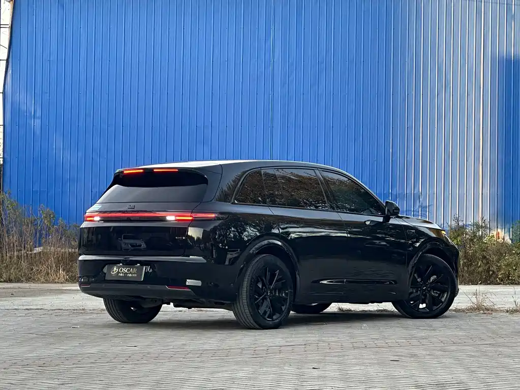 Li Auto Li L7 — миниатюра 6