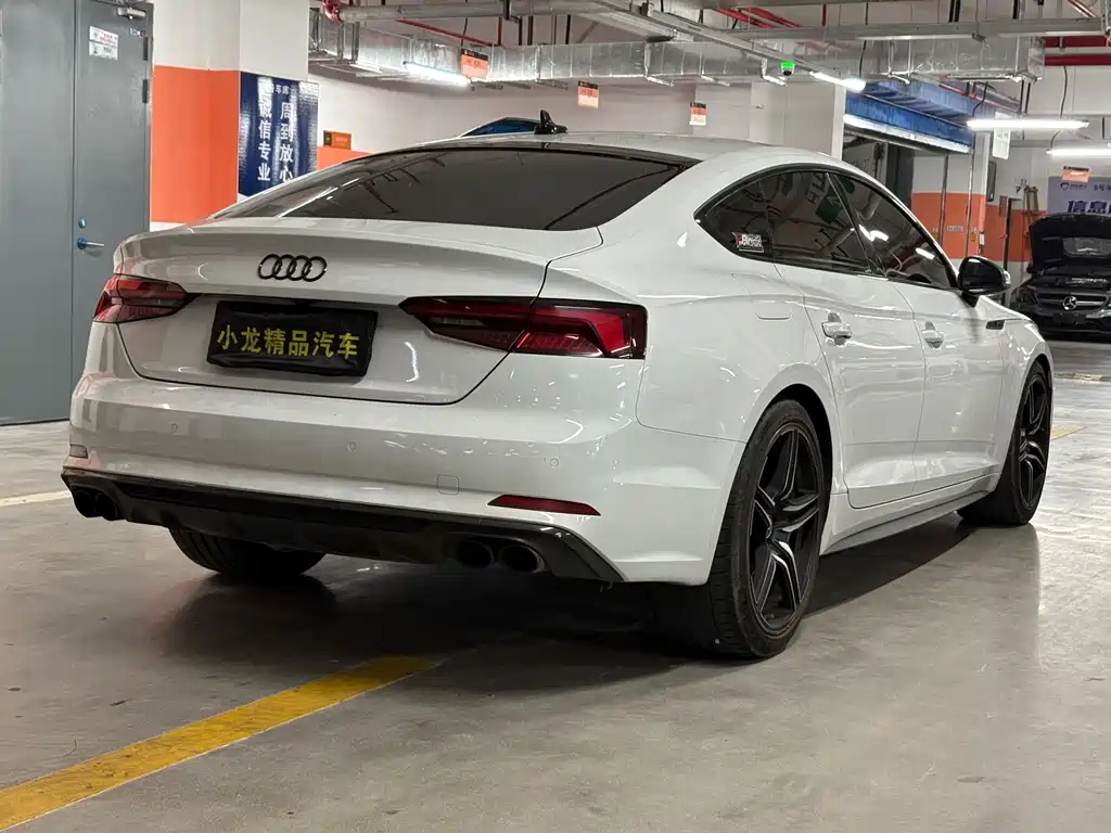 Audi S5 — миниатюра 5