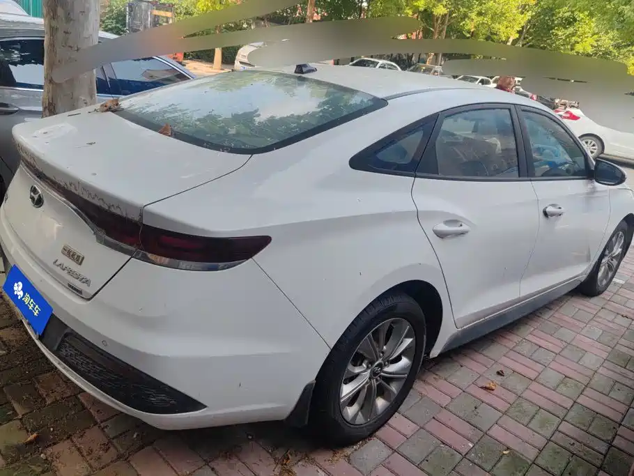 Hyundai Fista — миниатюра 3