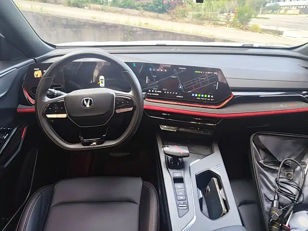 Changan X5 PLUS — миниатюра 10