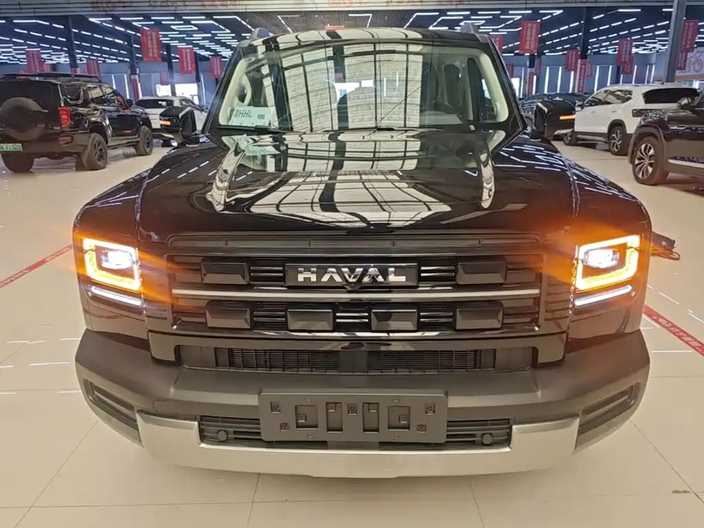 Haval Raptor PHEV 2026 Hi4 150 Ultra
