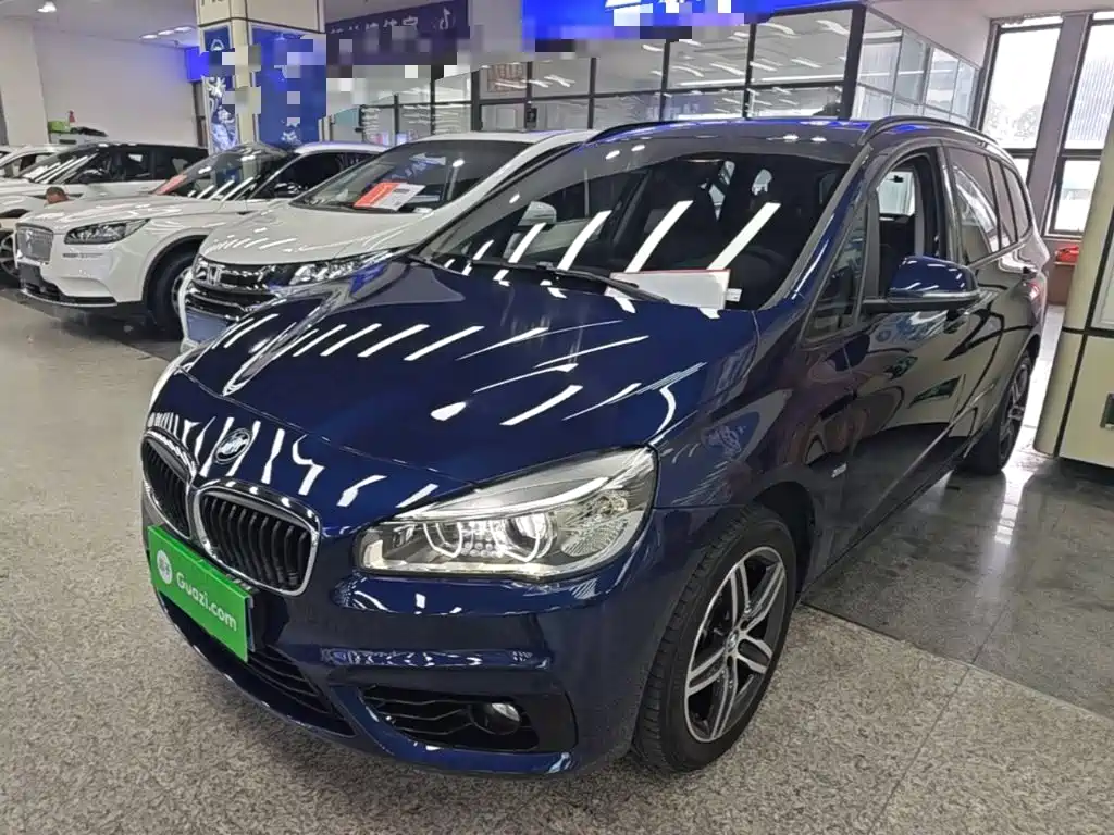 BMW 2 Series Gran Tourer — миниатюра 2