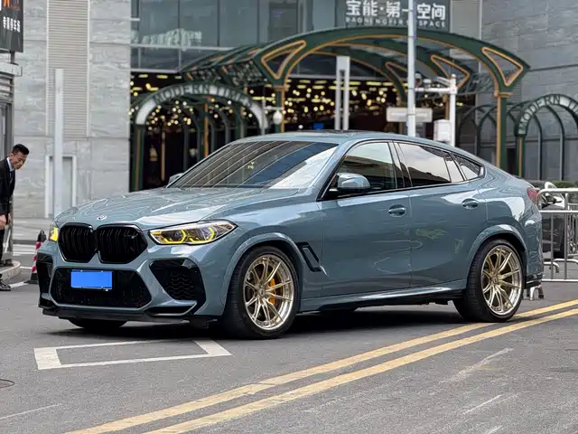 BMW X6 M