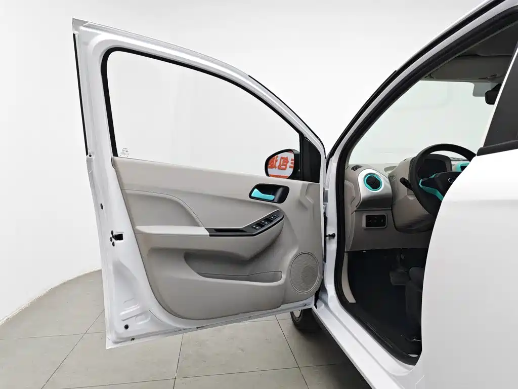JMEV Yizhi EV2 — миниатюра 8