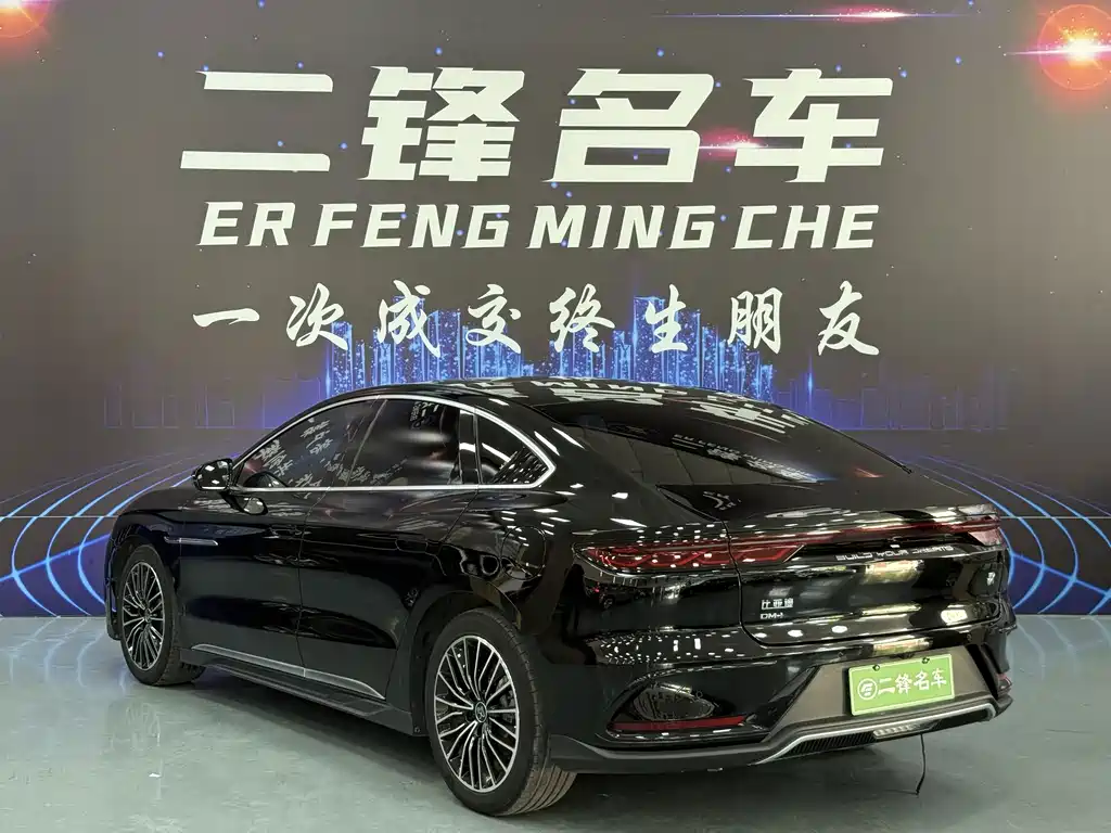 BYD Han — миниатюра 6