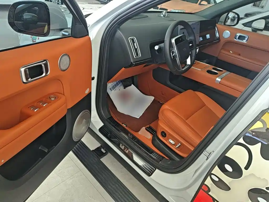 Li Auto Li L6 — миниатюра 16