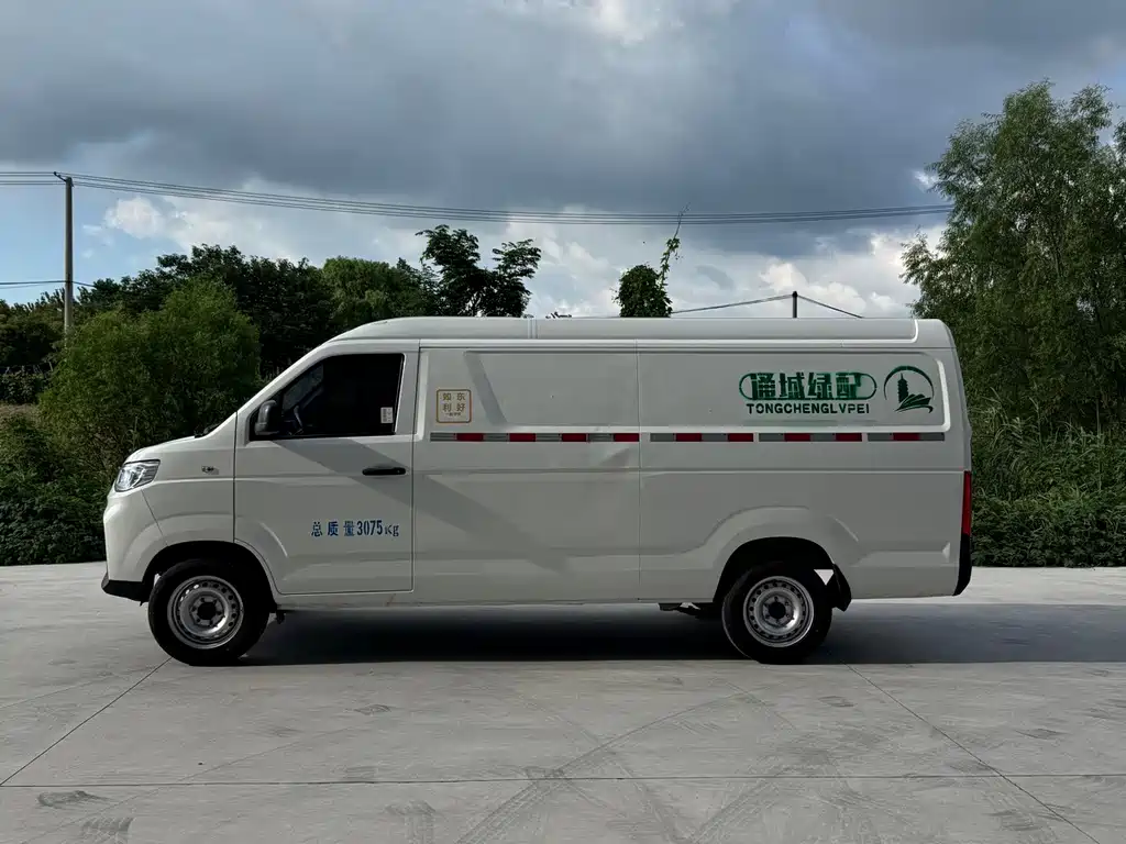 Karry Jiangtun E7 — миниатюра 3