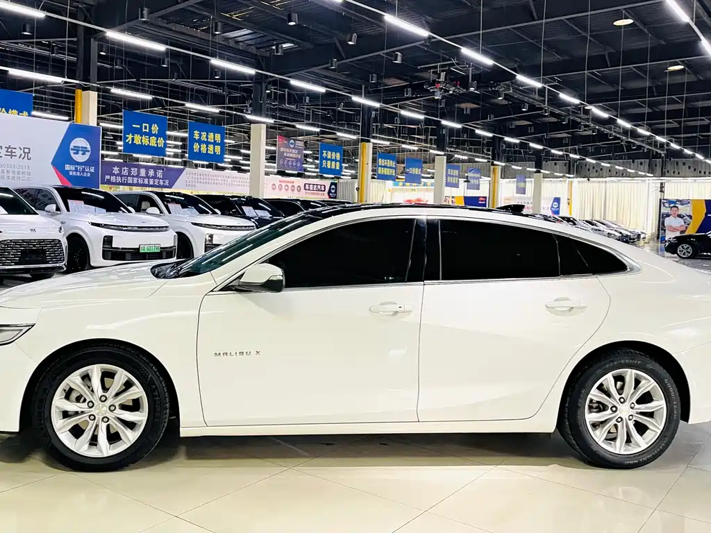 Chevrolet Malibu XL — миниатюра 4