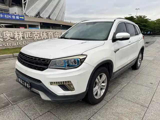 2015 Changan CS75