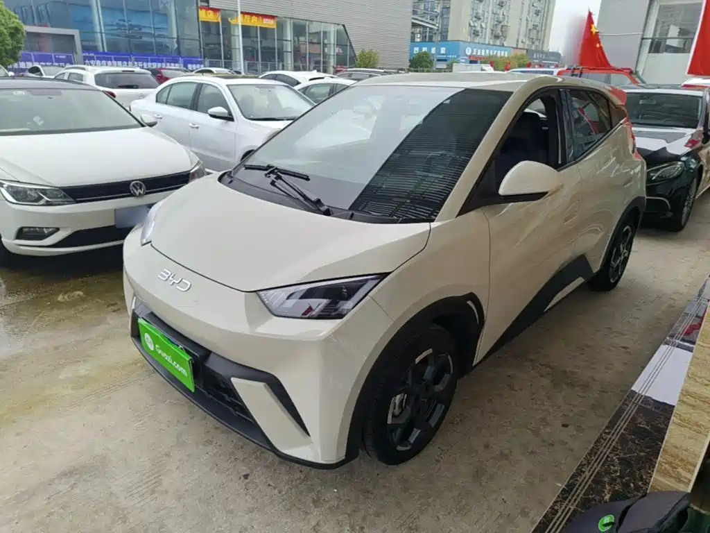 BYD Seagull — миниатюра 2