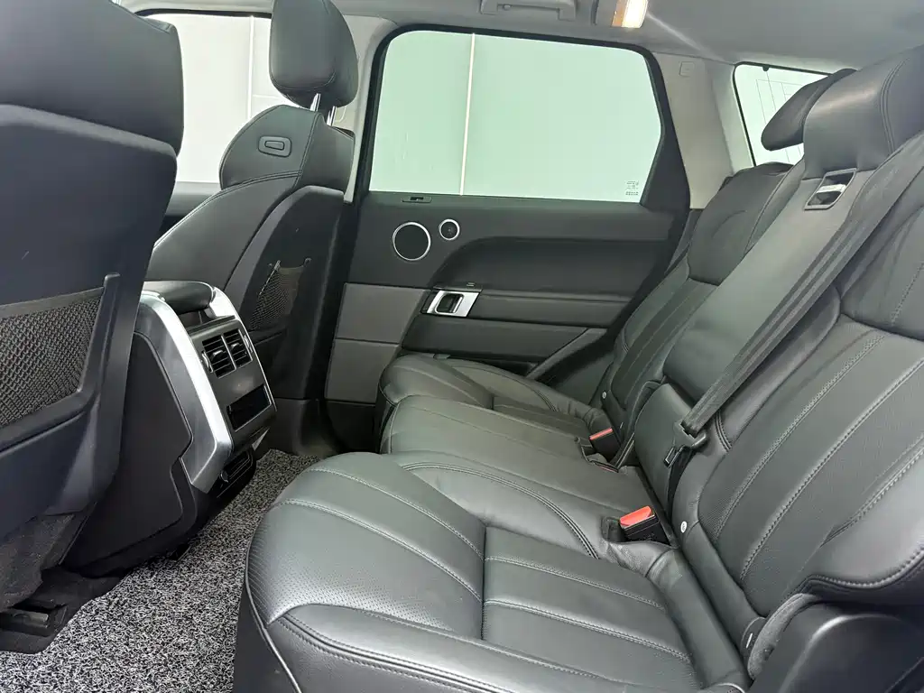 Land Rover Sport — миниатюра 9