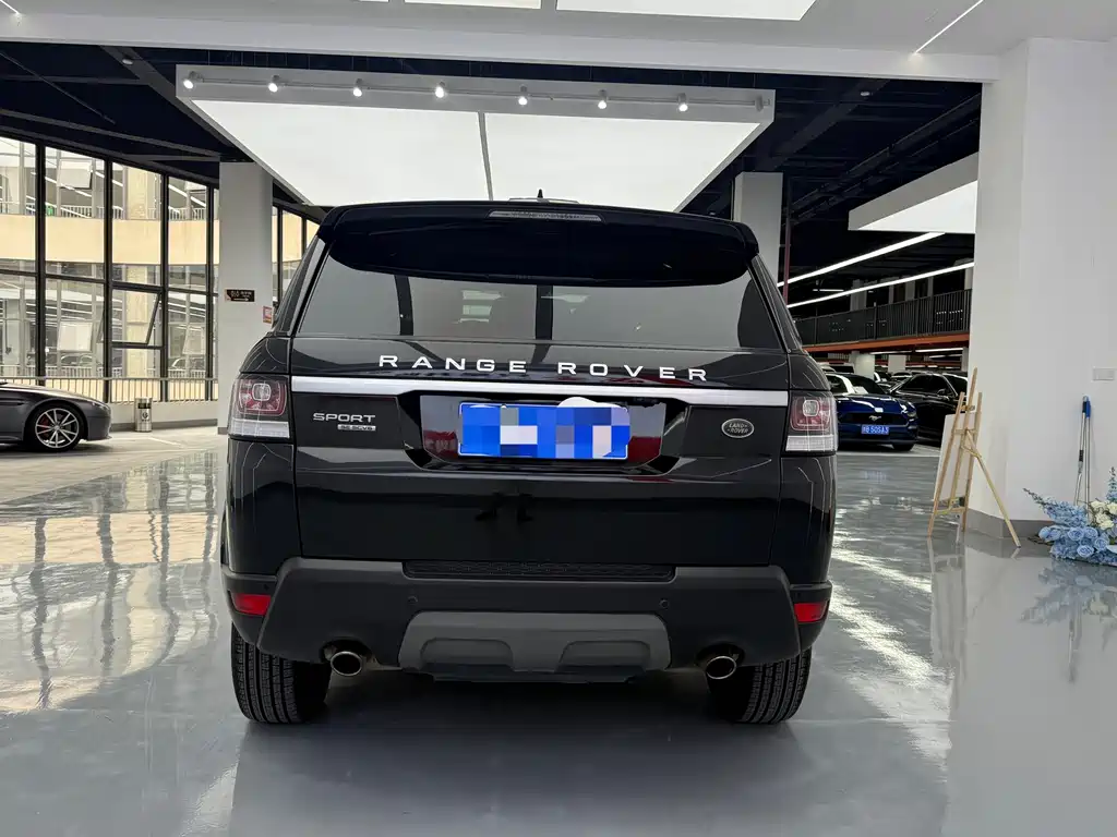 Land Rover Sport — миниатюра 15
