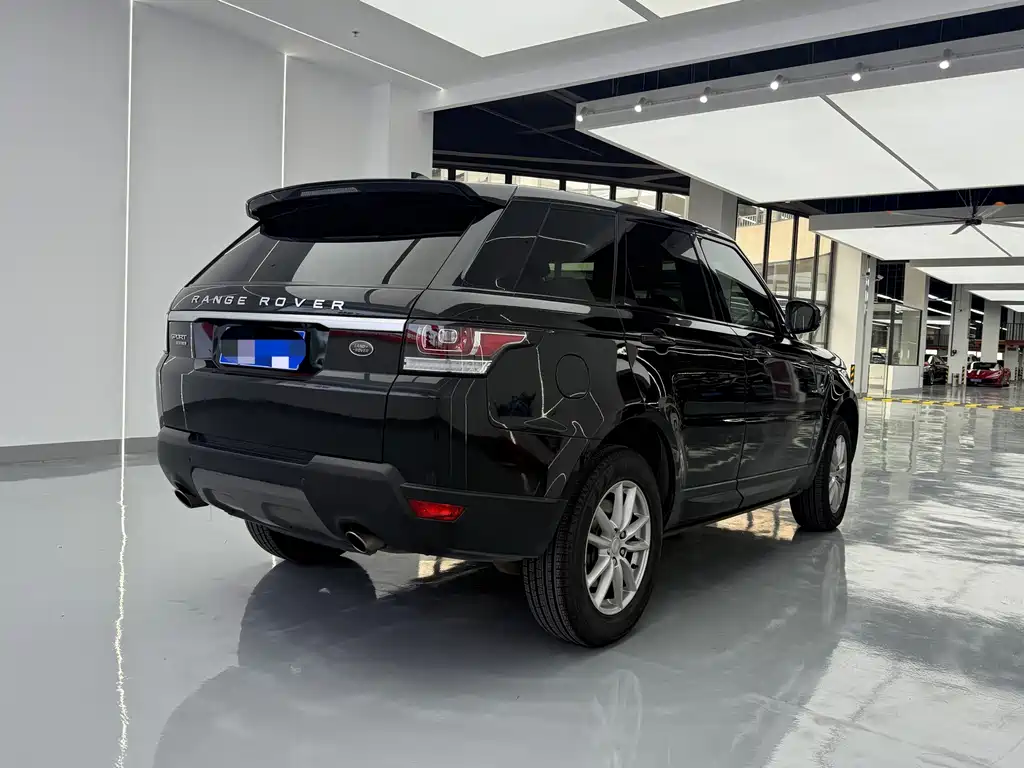 Land Rover Sport — миниатюра 14