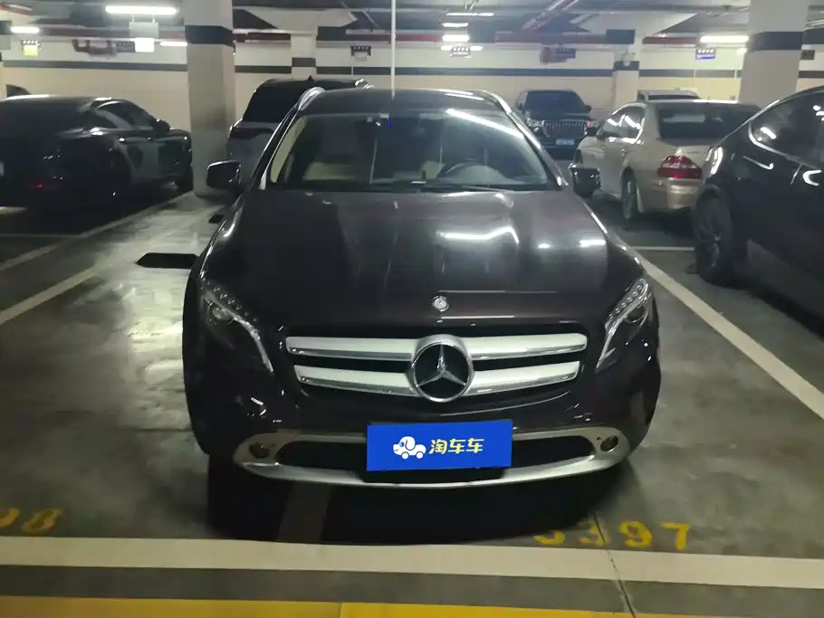 Mercedes-Benz GLA — миниатюра 2
