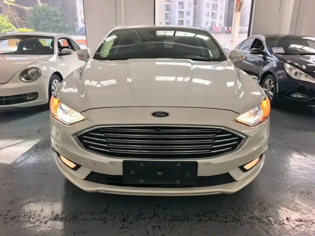 Ford Mondeo — миниатюра 3