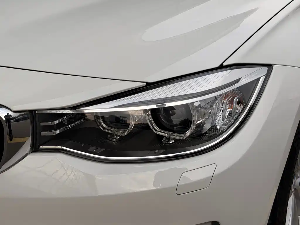 BMW 3 Series GT — миниатюра 29