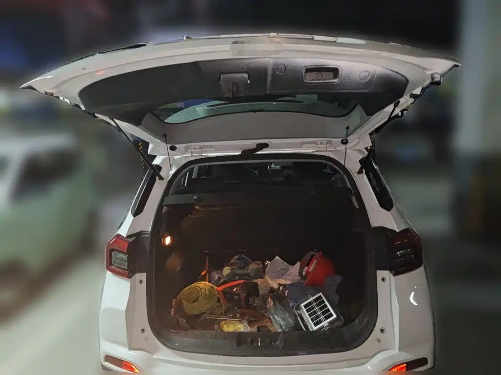 Chery Tiggo 5x — миниатюра 15