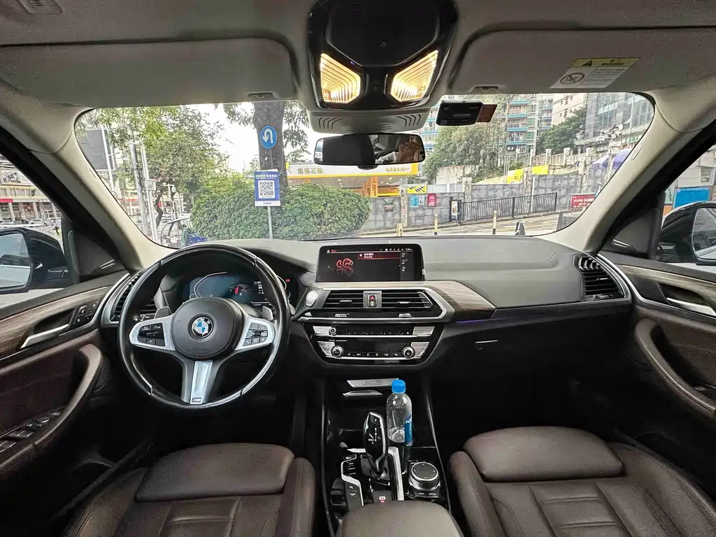 BMW X3 — миниатюра 2