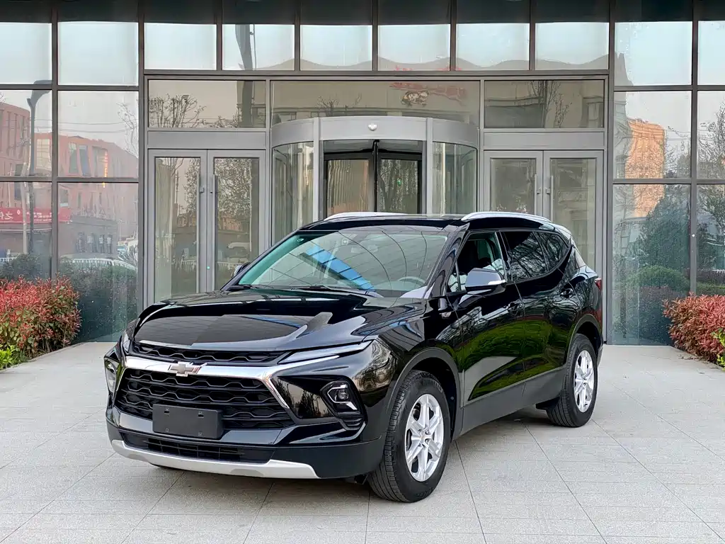 Chevrolet Blazer 2024