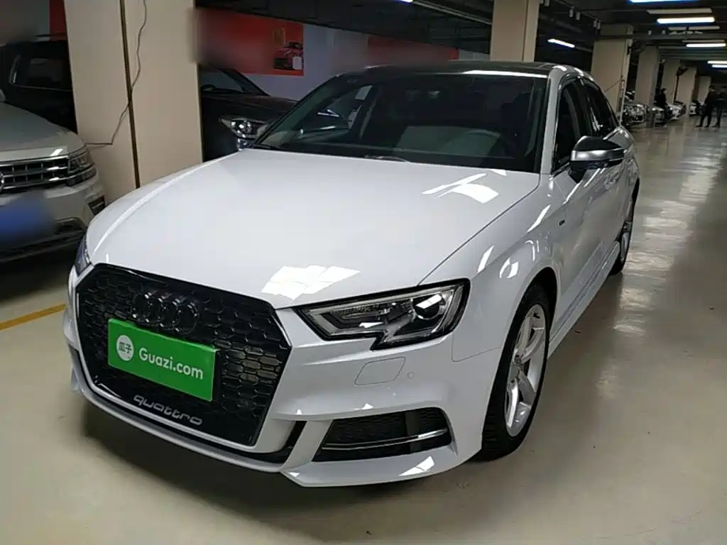 Audi A3 — миниатюра 2
