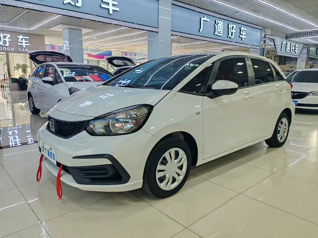 Honda Fit — миниатюра 2