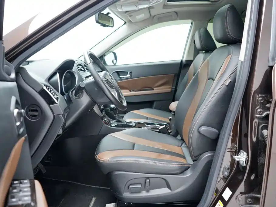 GAC Motor GS5 Super — миниатюра 4