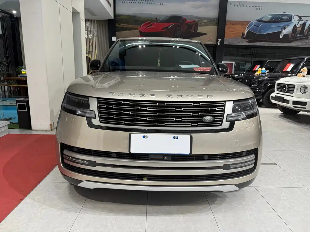 Land Rover Range Rover — миниатюра 2