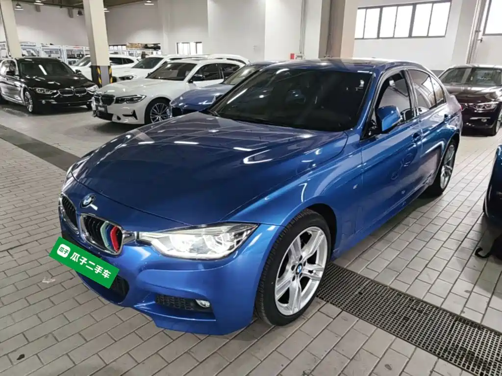 BMW 3 Series 3 2019 320i M Sport