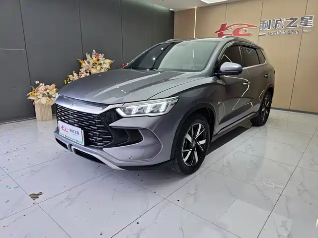 2024 BYD Song EV