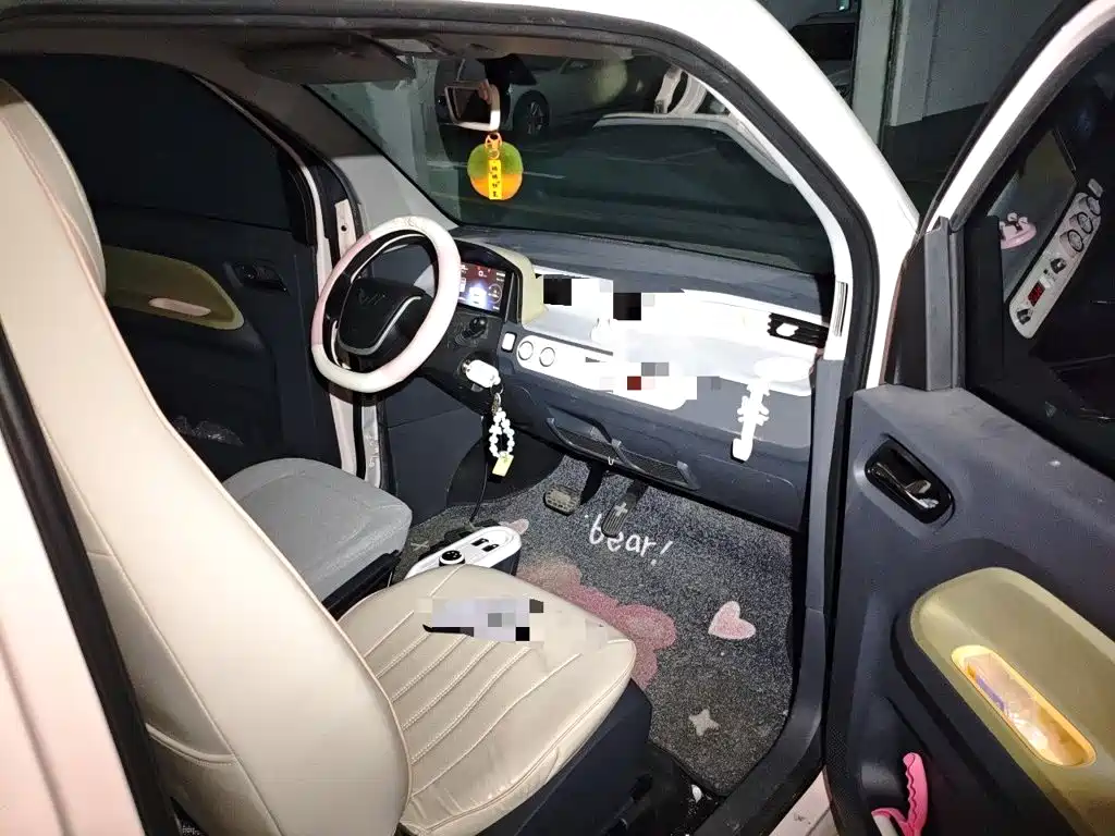 Wuling MINIEV — миниатюра 19