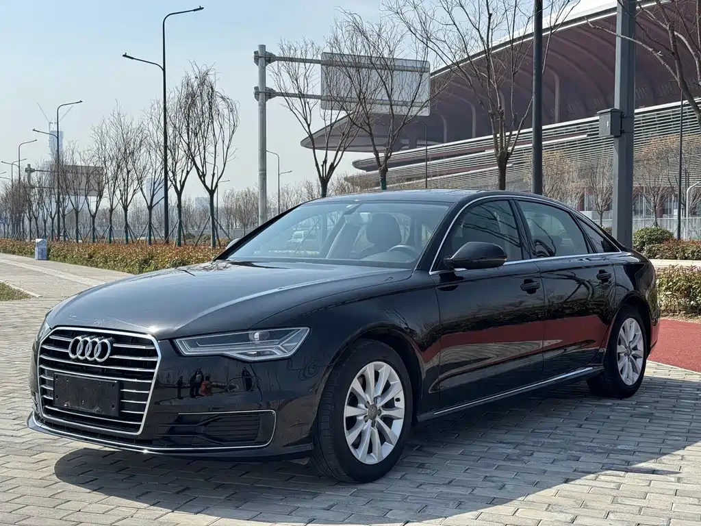 Audi A6L 2016