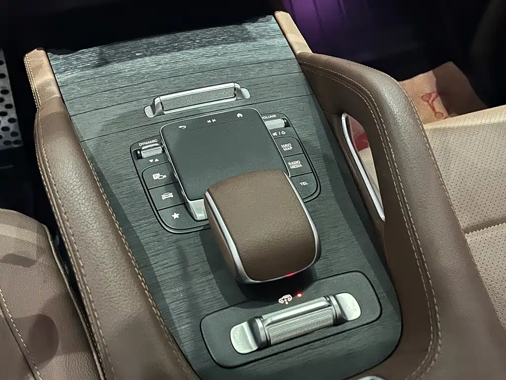 Mercedes-Benz GLE (Import) — миниатюра 19