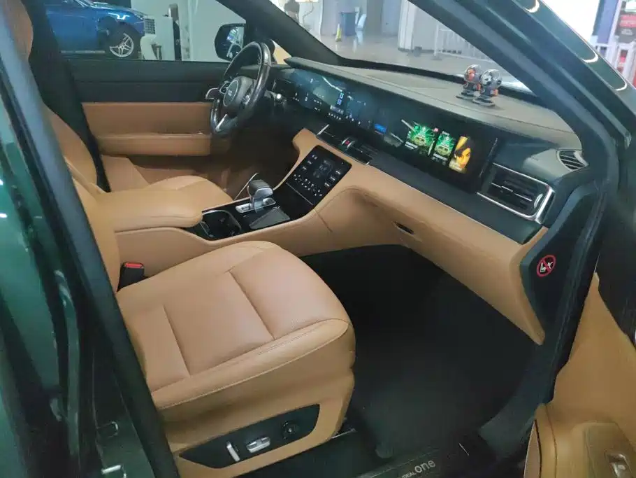 Li Auto Li ONE — миниатюра 8