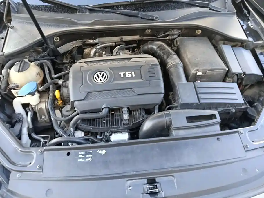 Volkswagen Passat — миниатюра 10