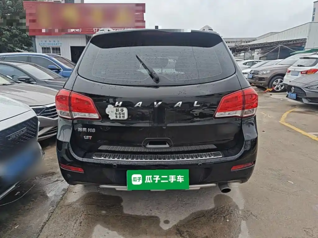 Haval H6 — миниатюра 6