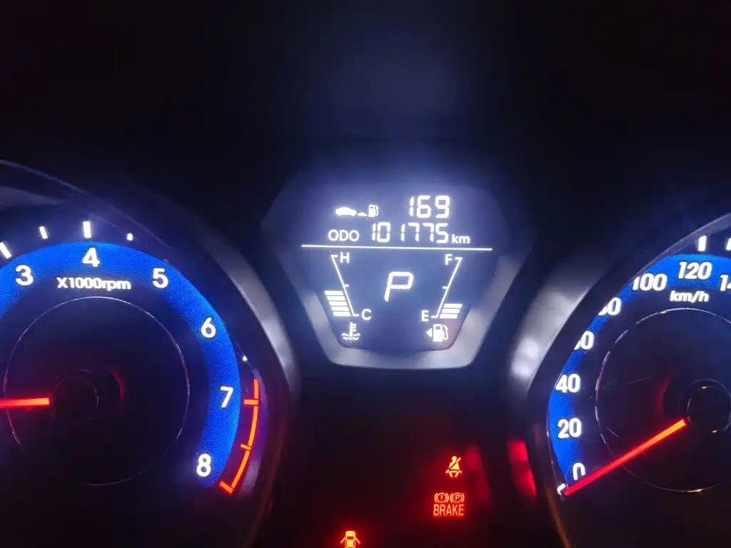 Hyundai Elantra Langdong — миниатюра 13