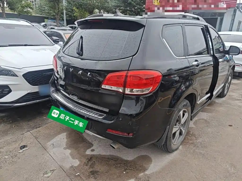 Haval H6 — миниатюра 7