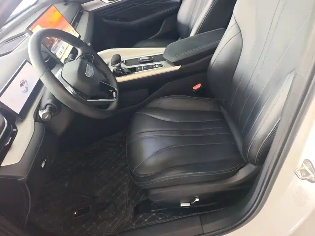 Geely Xingrui — миниатюра 15